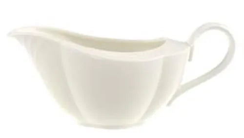 Villeroy Boch Arco Weiss White Gravy Boat Server New