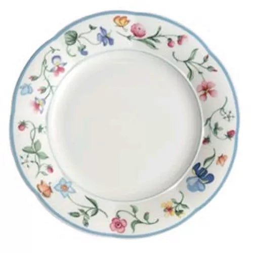 Villeroy Boch Mariposa B&B Bread Plate Bone China New