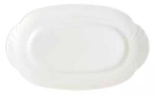 Villeroy Boch Arco Weiss White Pickle Dish Gravy Underplate New