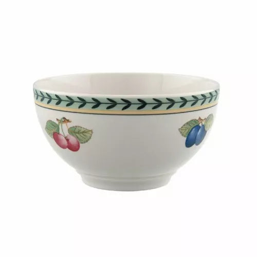 Villeroy Boch French Garden Rice Cereal Bowl New