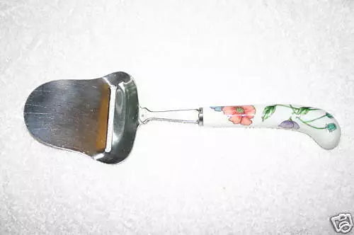 Villeroy Boch Amapola Cheese Slicer w/ Metal Handle HTF