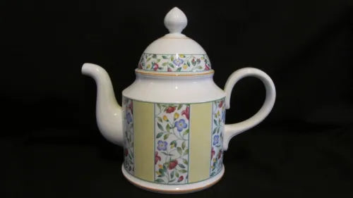 Villeroy Boch Virginia Coffee Pot Server Brand New HTF